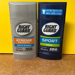 Right Guard Deodorant